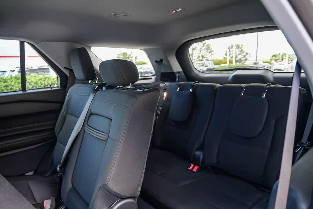 Used 2022 Ford Explorer XLT RWD image 19