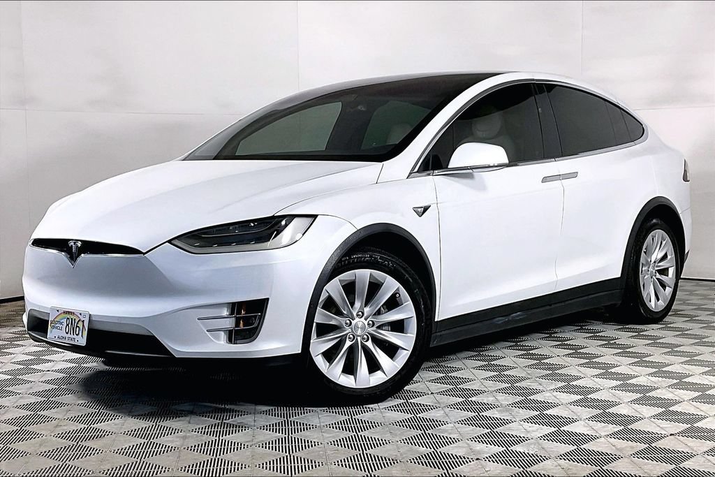 Used 2019 Tesla Model X 75D
