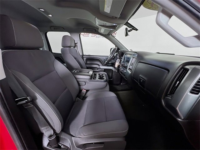 Used 2018 Chevrolet Silverado 1500 LT w/ All Star Edition image 36