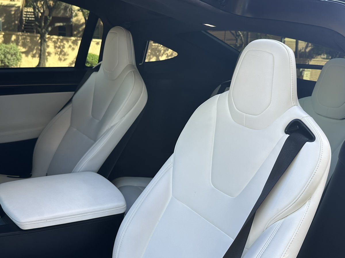 Used 2018 Tesla Model X 100D AWD/4WD image 14