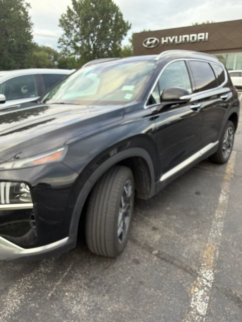 Used 2023 Hyundai Santa Fe Limited AWD/4WD image 3