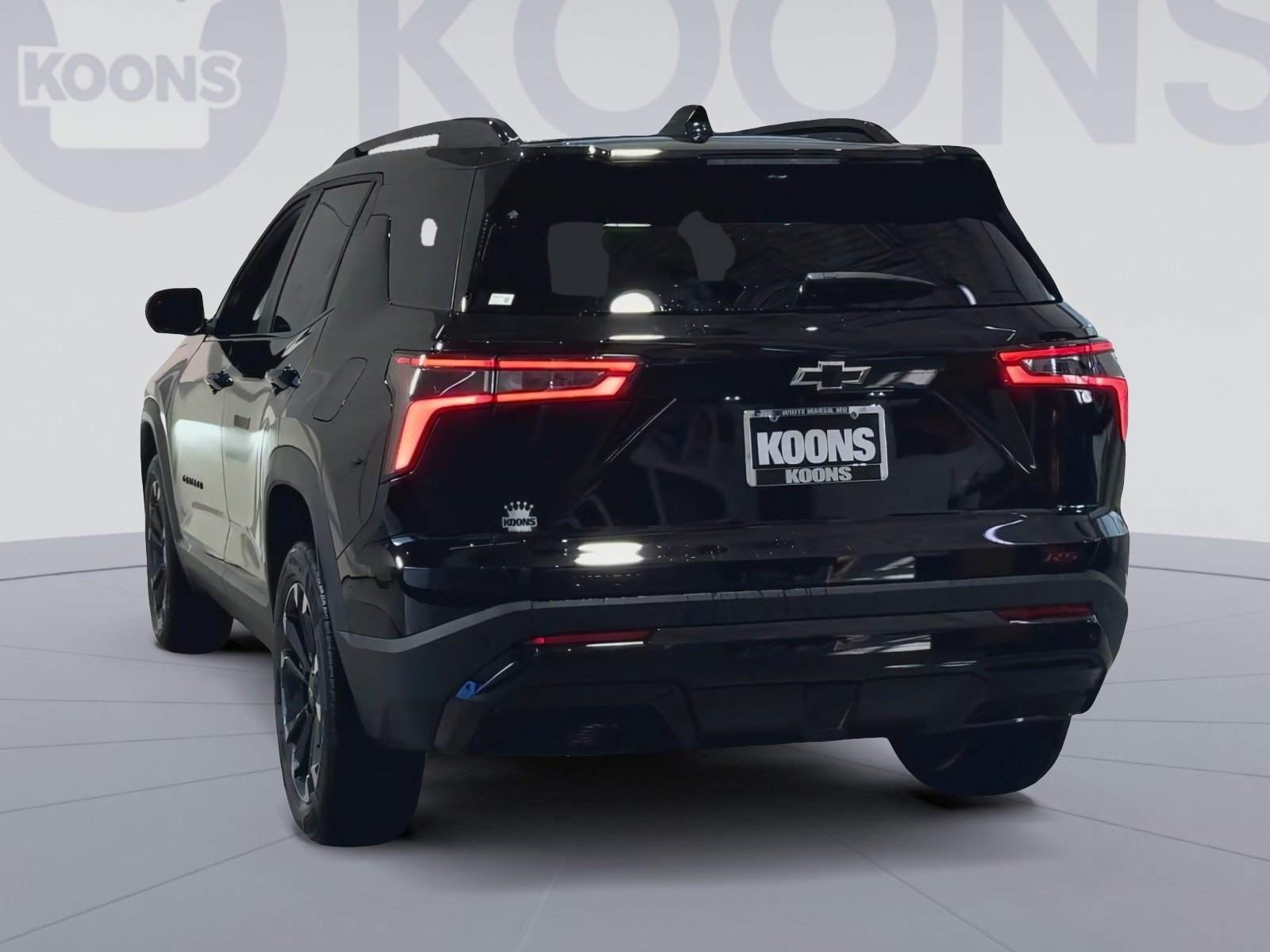 New 2026 Chevrolet Equinox RS w/ Safety and Technology Package image 10