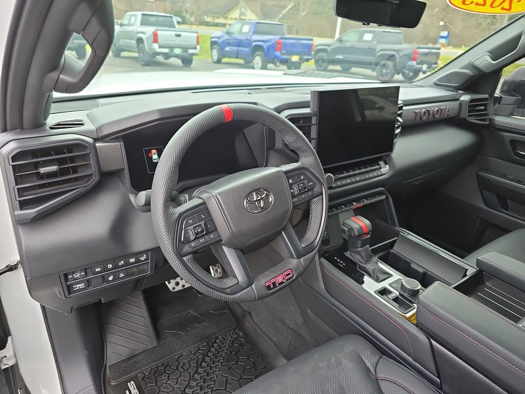 Certified 2025 Toyota Sequoia TRD Pro image 17