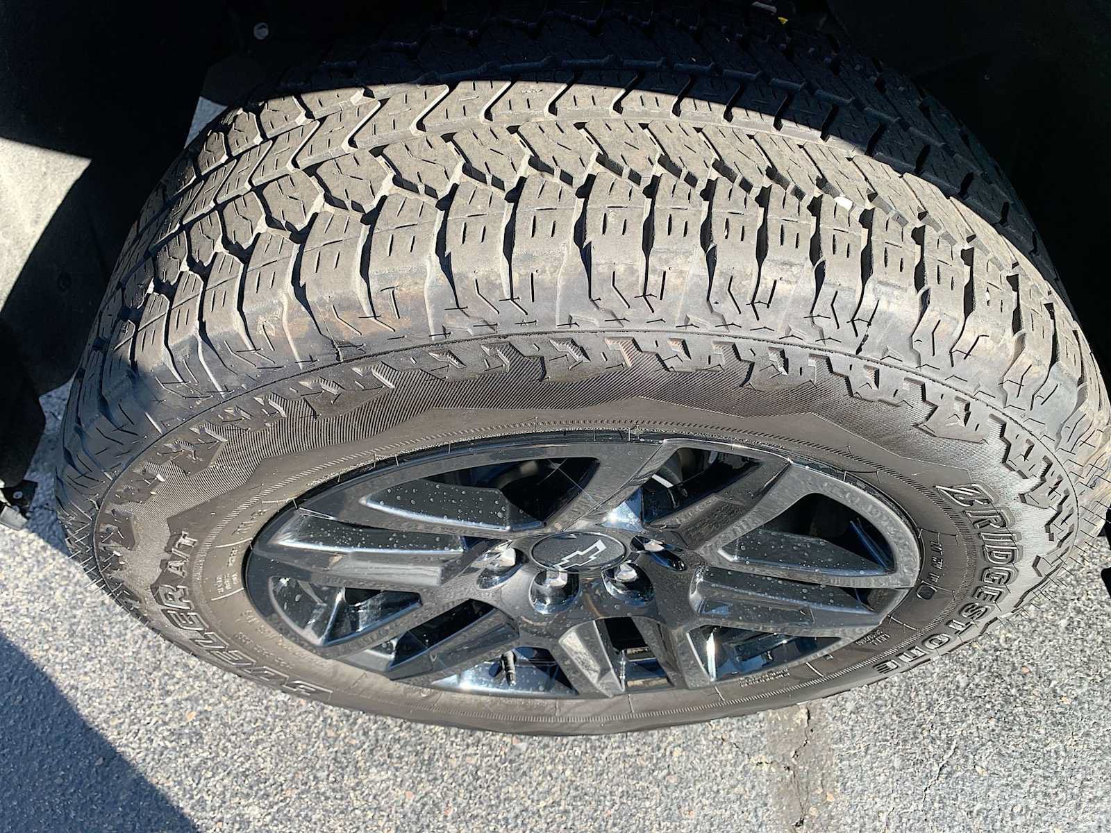 Certified 2025 Chevrolet Silverado 1500 LT Trail Boss w/ Convenience Package II AWD/4WD image 33
