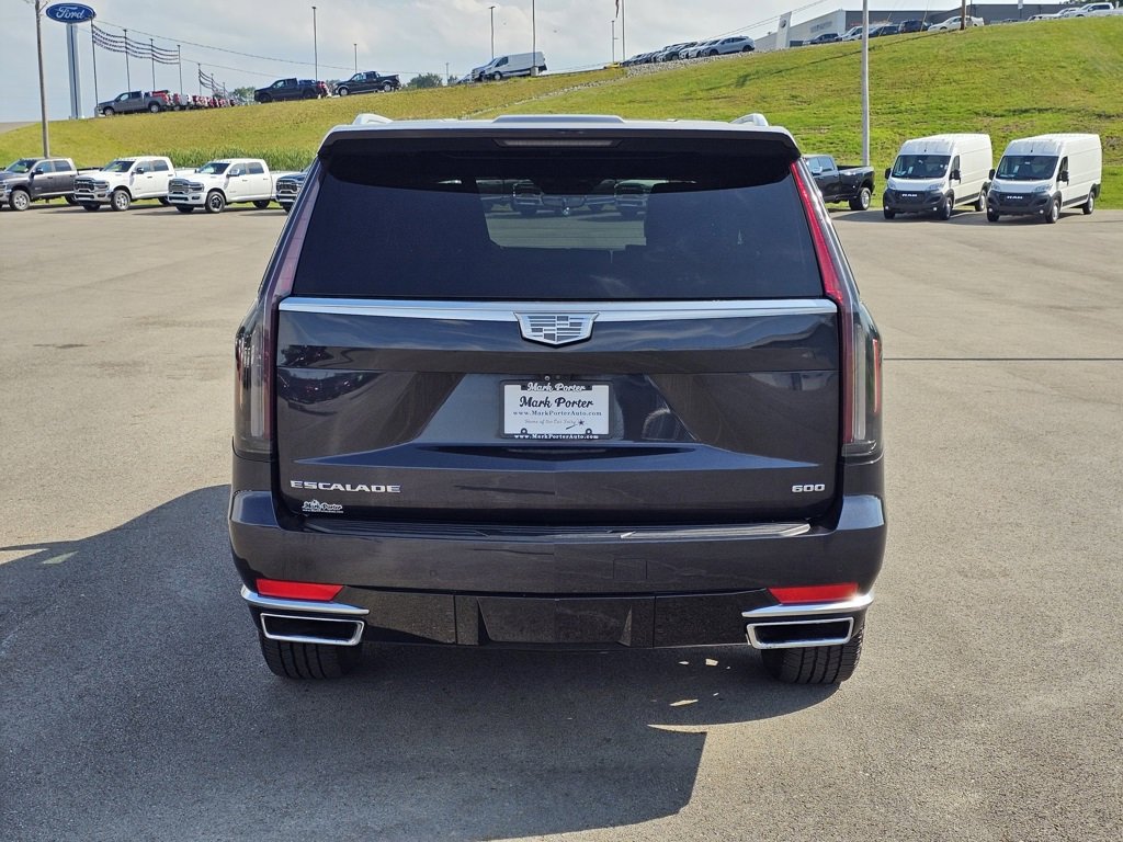 Used 2023 Cadillac Escalade Premium Luxury w/ LPO, Radiant Package image 4