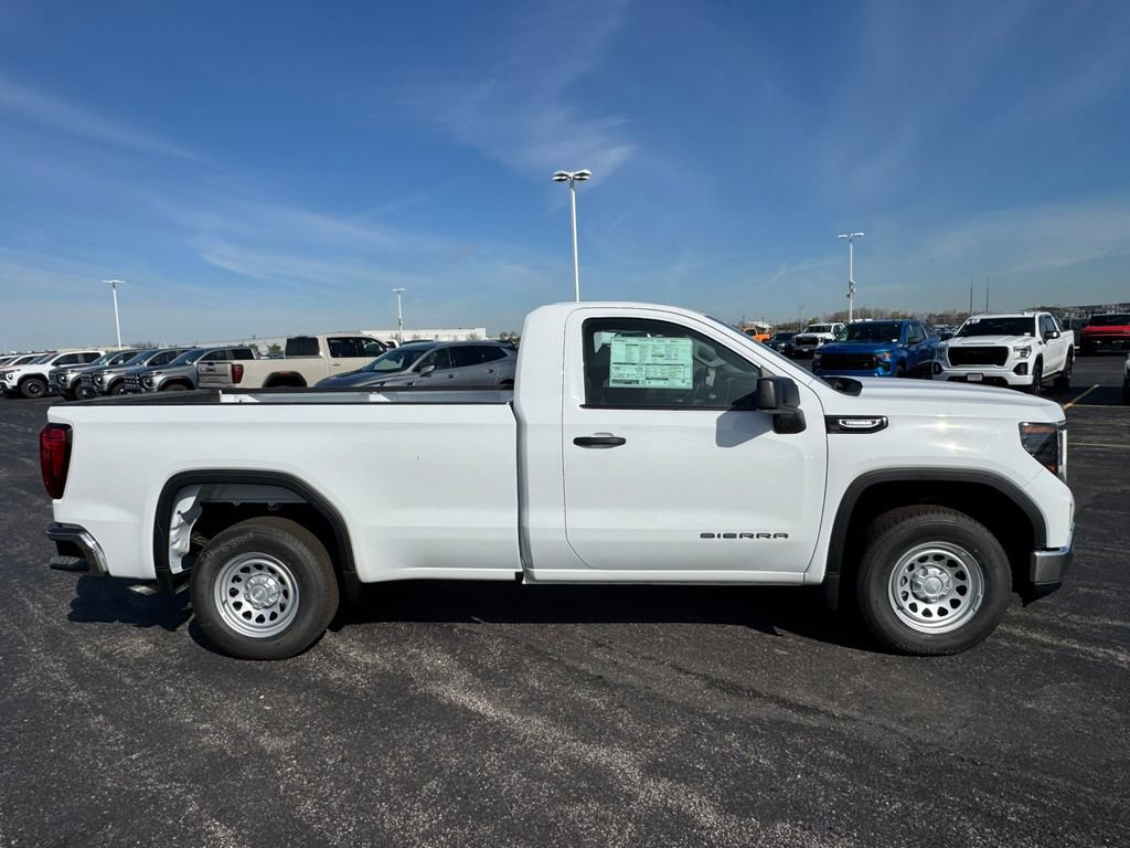 New 2026 GMC Sierra 1500 Pro RWD image 5