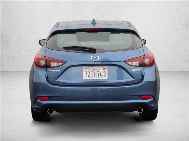 Used 2017 MAZDA MAZDA3 Grand Touring image 6