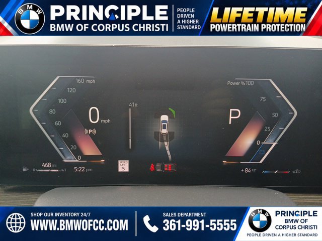Used 2024 BMW X5 xDrive40i w/ Climate Comfort Package AWD/4WD image 25