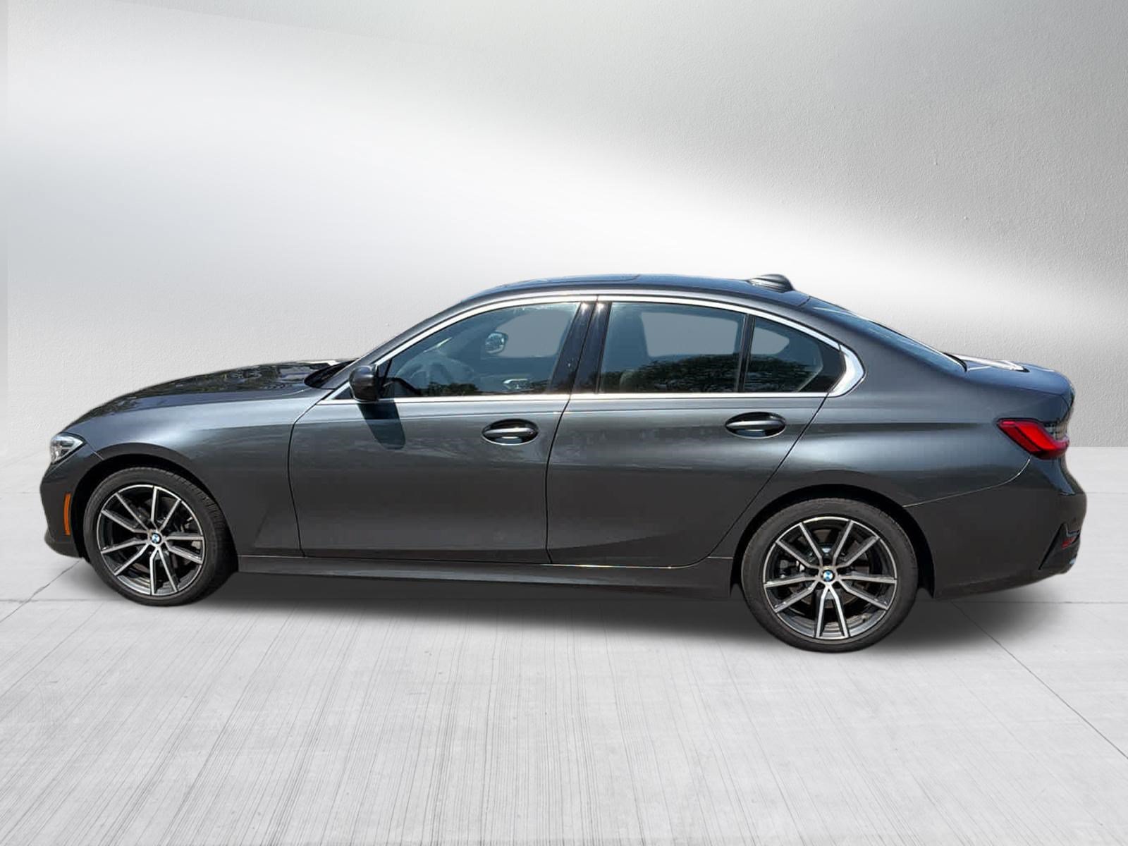Used 2019 BMW 330i xDrive Sedan w/ Convenience Package AWD/4WD image 7