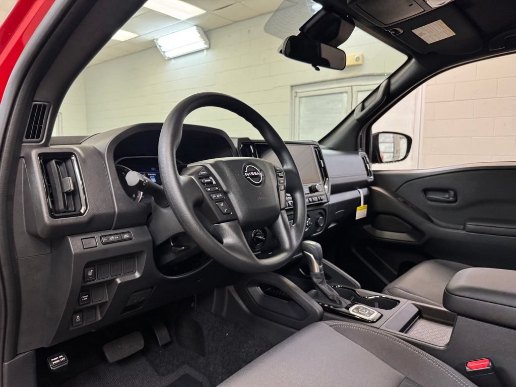 New 2026 Nissan Frontier SV AWD/4WD image 14
