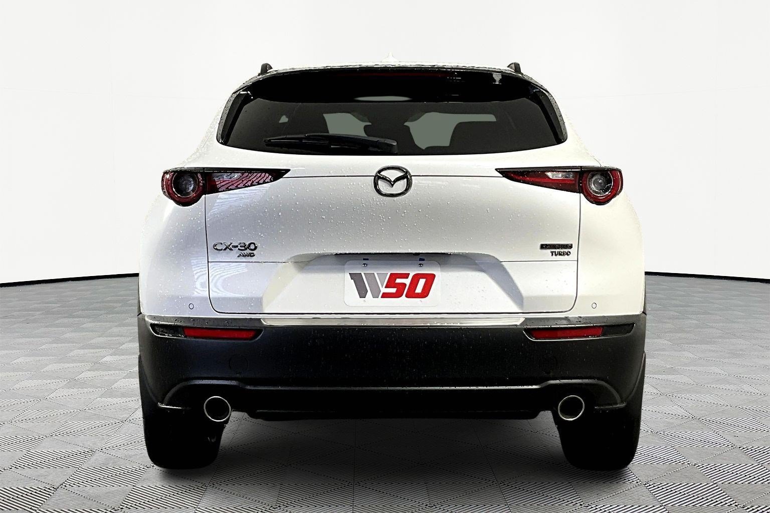 New 2026 MAZDA CX-30 2.5 Turbo w/ Premium Plus Pkg AWD/4WD image 5