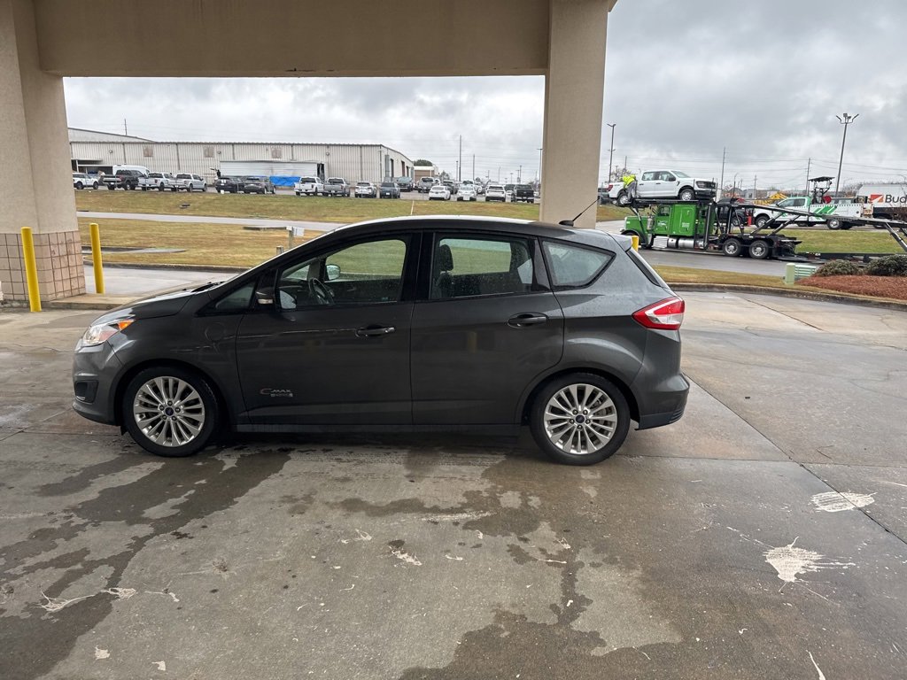 Used 2017 Ford C-MAX Energi SE w/ Equipment Group 401A image 7