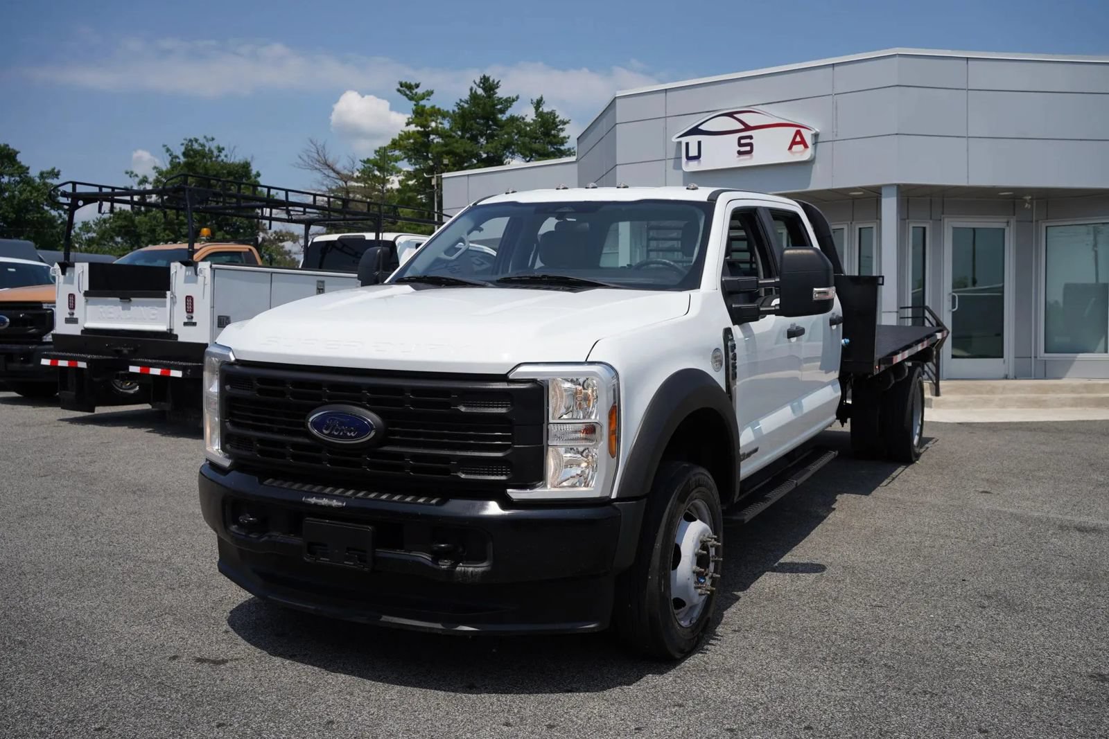 Used 2024 Ford F450 XL AWD/4WD image 3