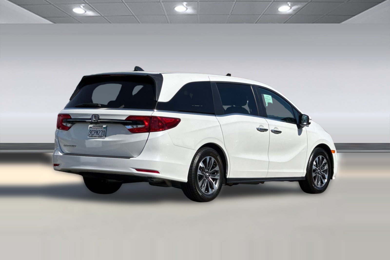 Used 2023 Honda Odyssey EX-L image 9