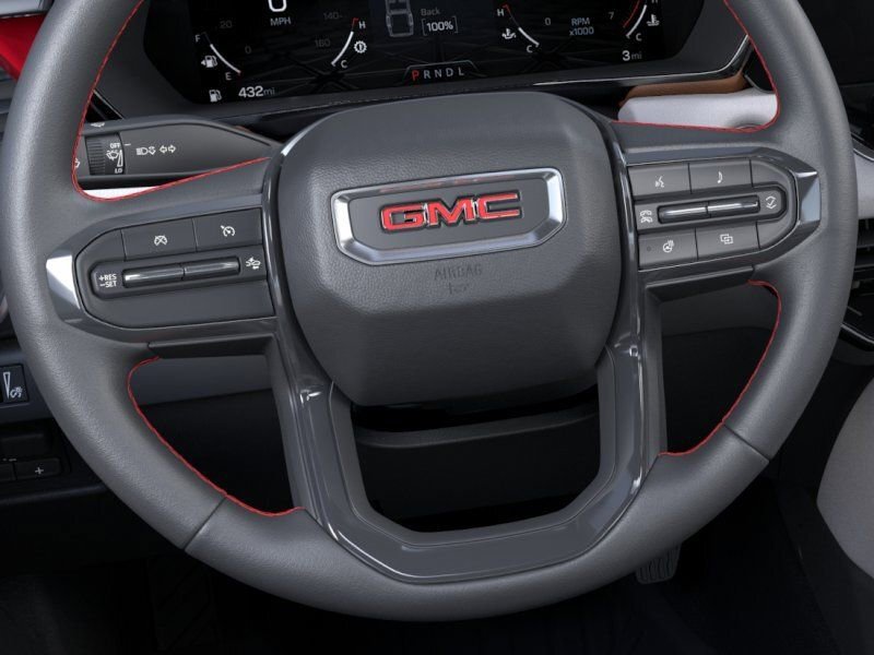 New 2026 GMC Canyon AT4X w/ LPO, Black Badging Package AWD/4WD image 19