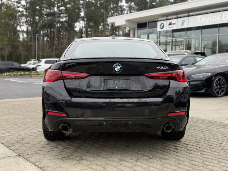 Certified 2025 BMW 430i w/ M Sport Package image 5