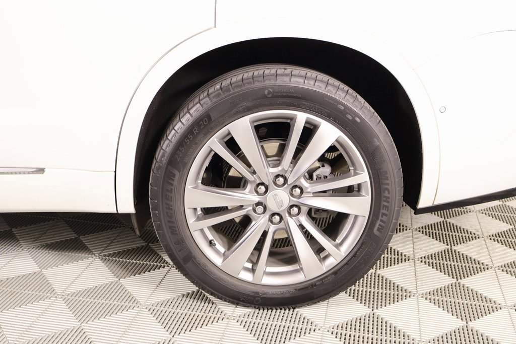 Used 2021 Cadillac XT6 Premium Luxury w/ Platinum Package image 20