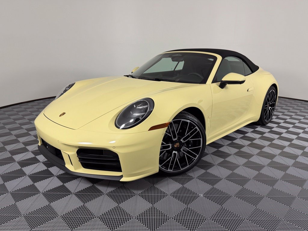 New 2026 Porsche 911 Carrera S RWD image 1