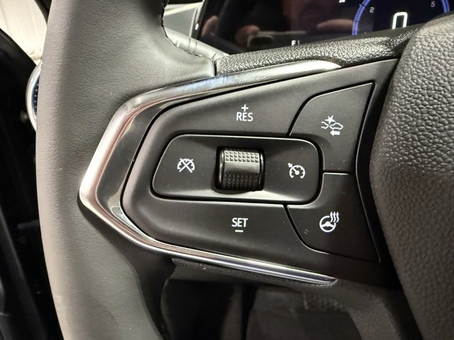 New 2025 Chevrolet Trax LT w/ Driver Confidence Package image 12