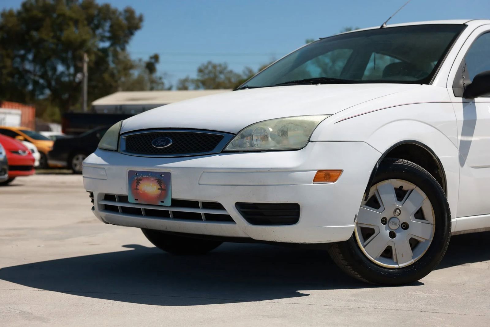 Used 2007 Ford Focus SE image 20