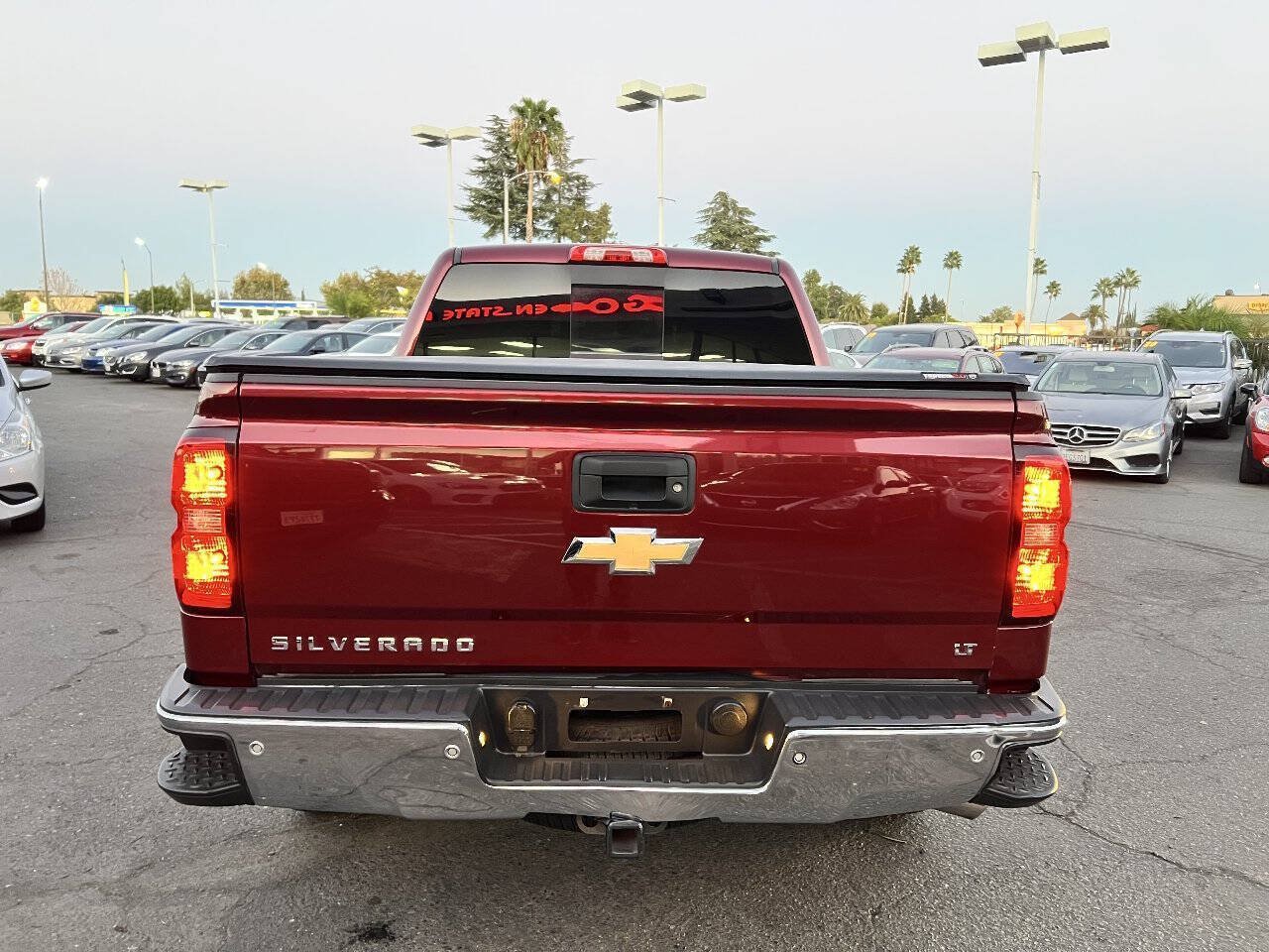 Used 2014 Chevrolet Silverado 1500 LT w/ All Star Edition RWD image 6