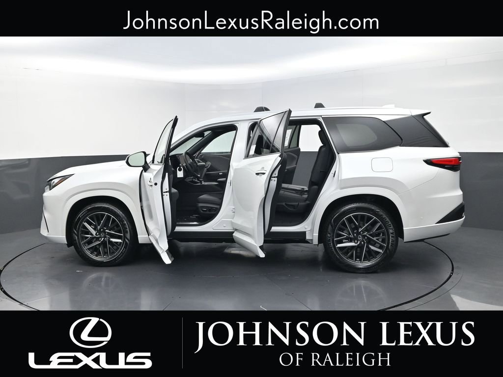 New 2026 Lexus TX 350 FWD image 35