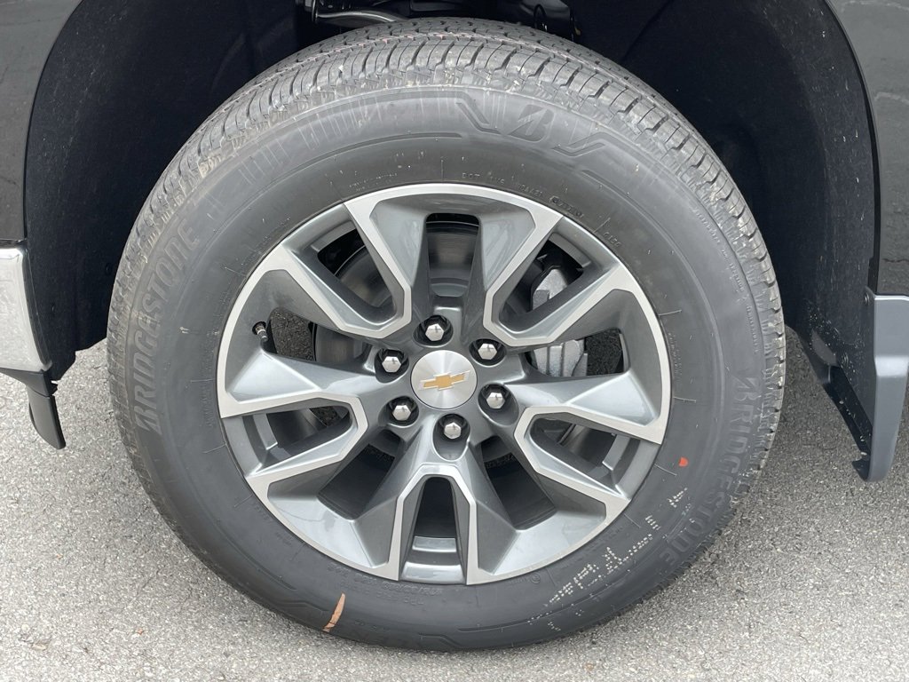 New 2026 Chevrolet Silverado 1500 LT image 31