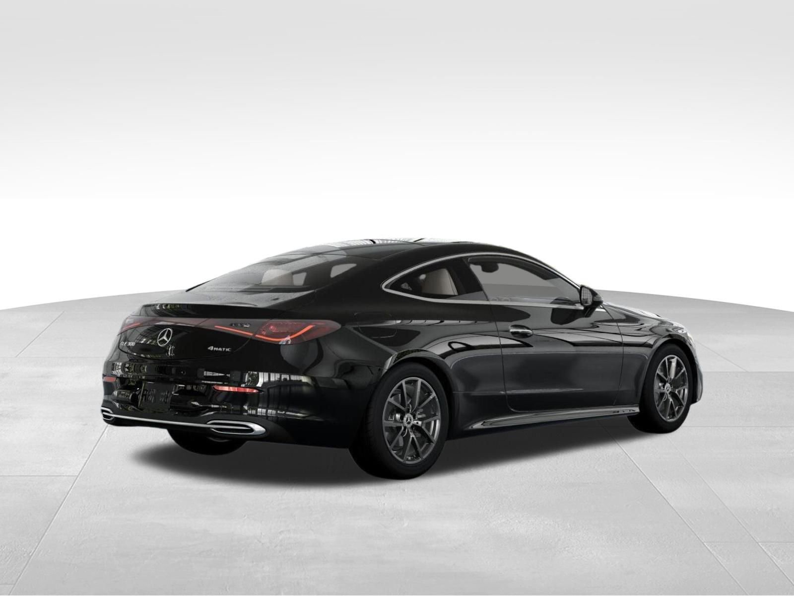 New 2026 Mercedes-Benz CLE 300 4MATIC Coupe image 25