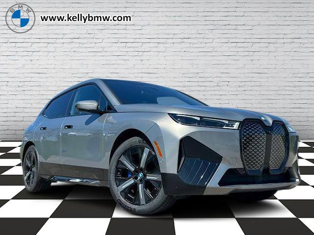 Certified 2023 BMW iX xDrive50 w/ Premium Package image 1