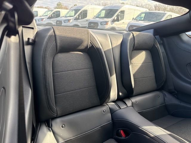 New 2026 Ford Mustang Coupe image 27