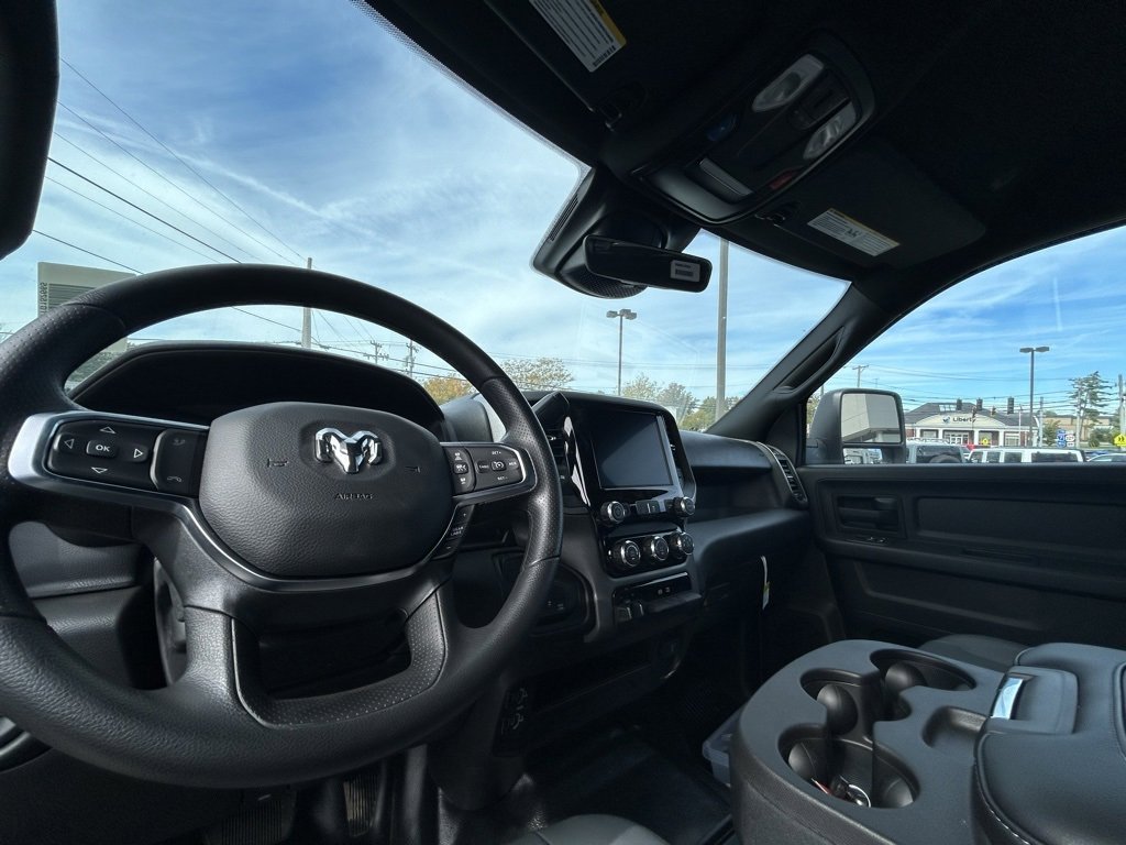 New 2026 RAM 3500 Tradesman w/ Chrome Appearance Group A image 12