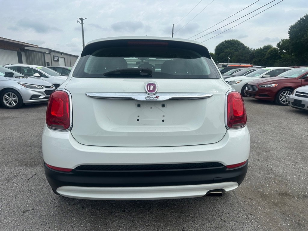 Used 2016 FIAT 500X Pop FWD image 5