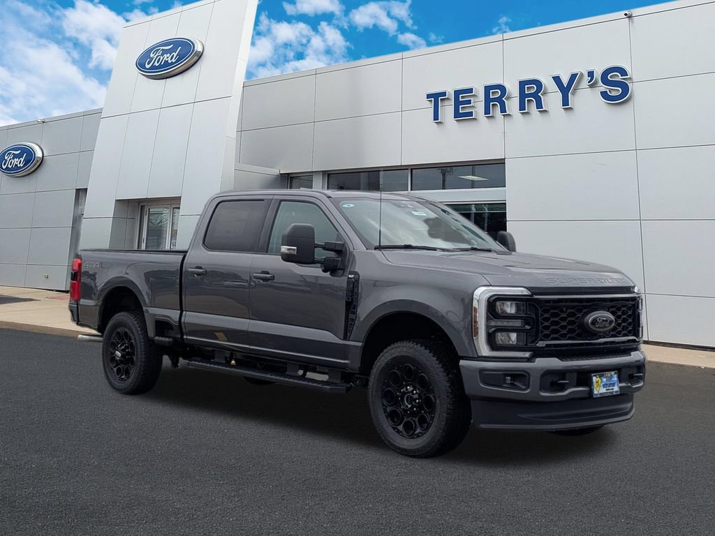 New 2026 Ford F250 XLT w/ XLT Premium Package AWD/4WD image 1