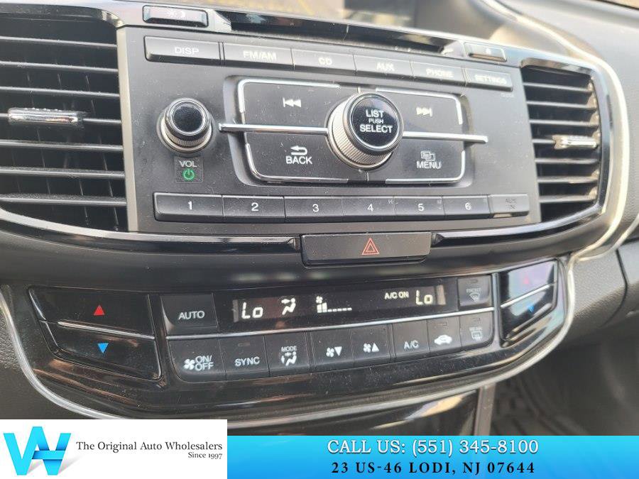 Used 2017 Honda Accord Sport Special Edition image 18