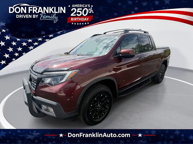 Used 2020 Honda Ridgeline RTL-E image 1
