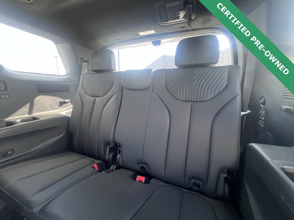Used 2024 Hyundai Palisade Calligraphy image 13