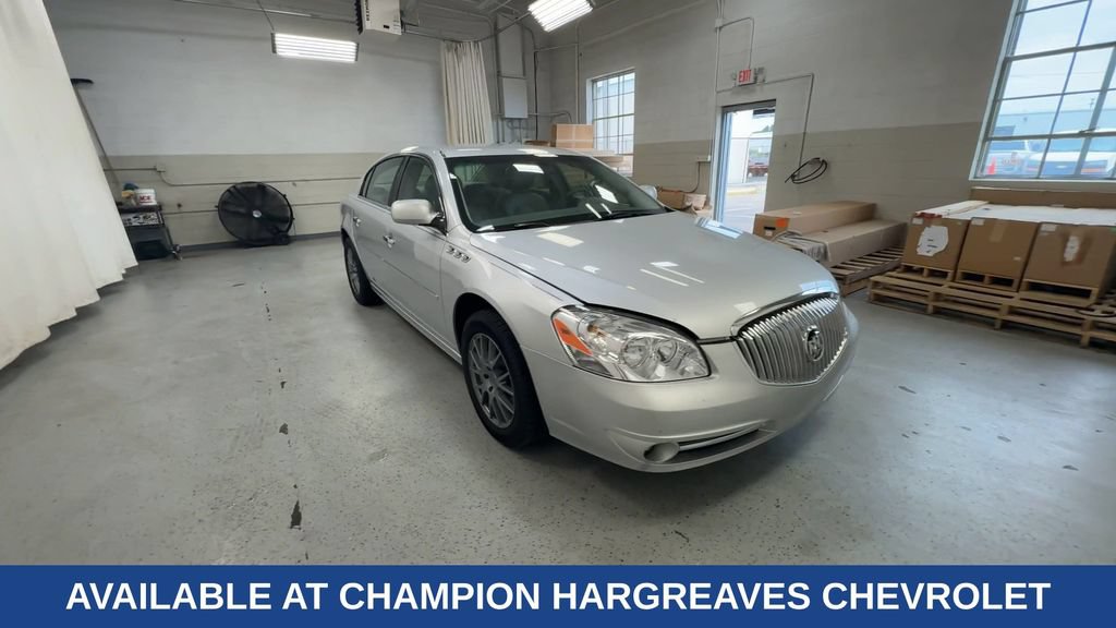 Used 2011 Buick Lucerne CXL FWD image 2