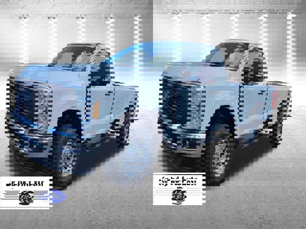 New 2026 Ford F250 XL w/ XL Chrome Package image 9