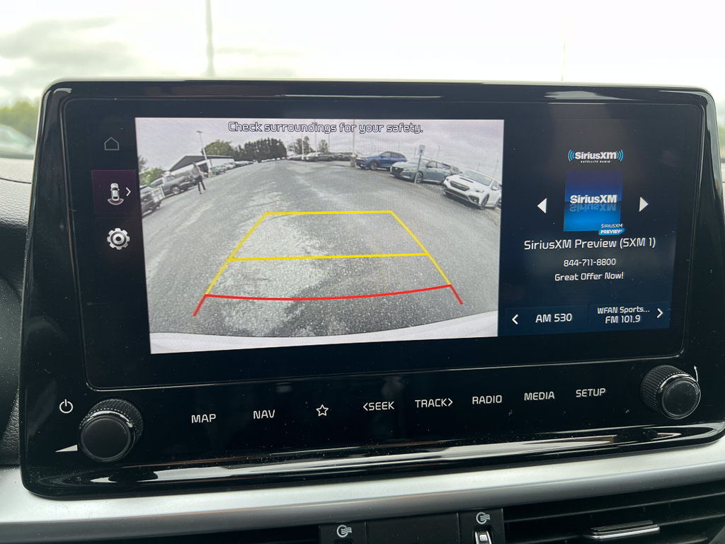 Used 2023 Kia Forte GT-Line w/ GT-Line Technology Package FWD image 19