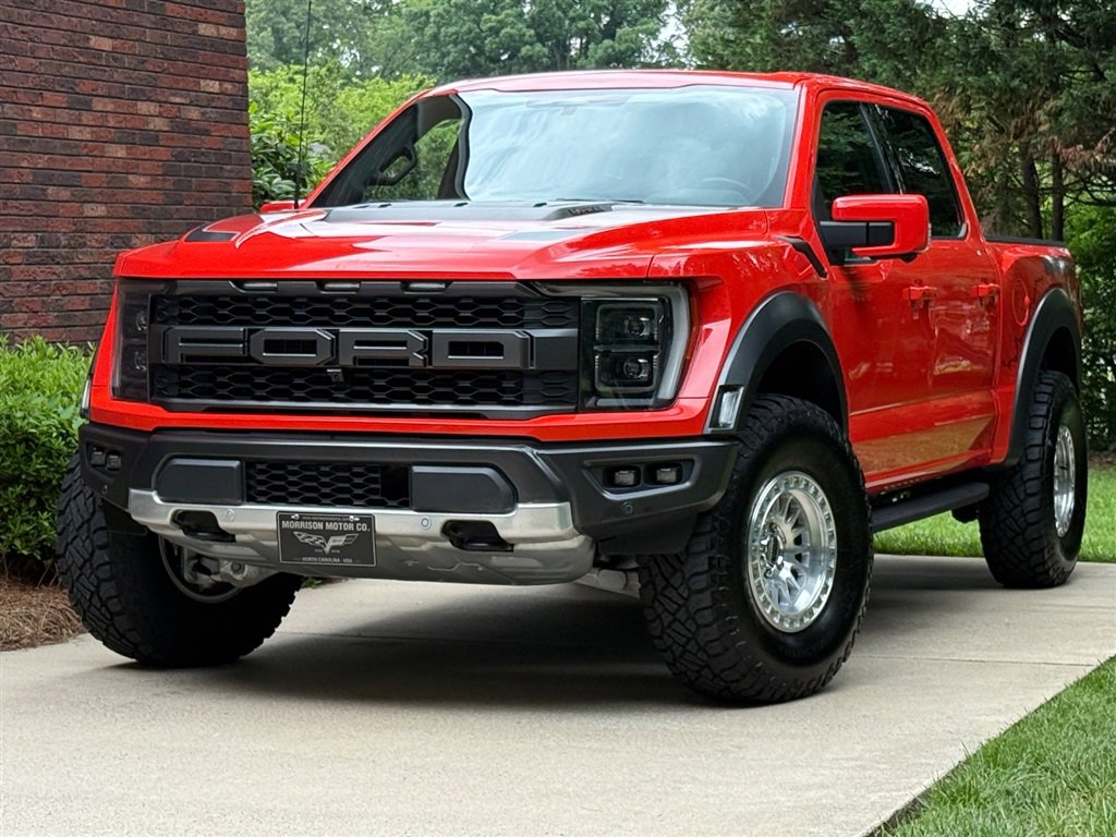 Used 2022 Ford F150 Raptor w/ Raptor 37 Performance Package AWD/4WD image 7
