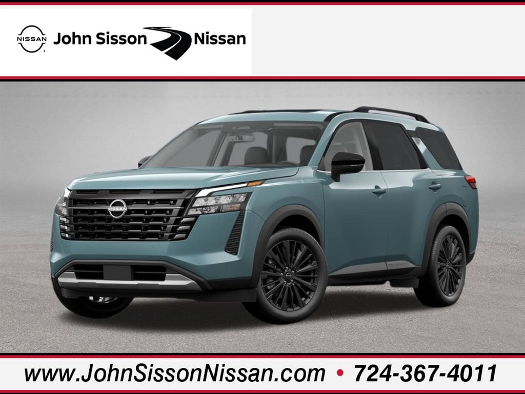 New 2026 Nissan Pathfinder SL w/ SL Premium Package