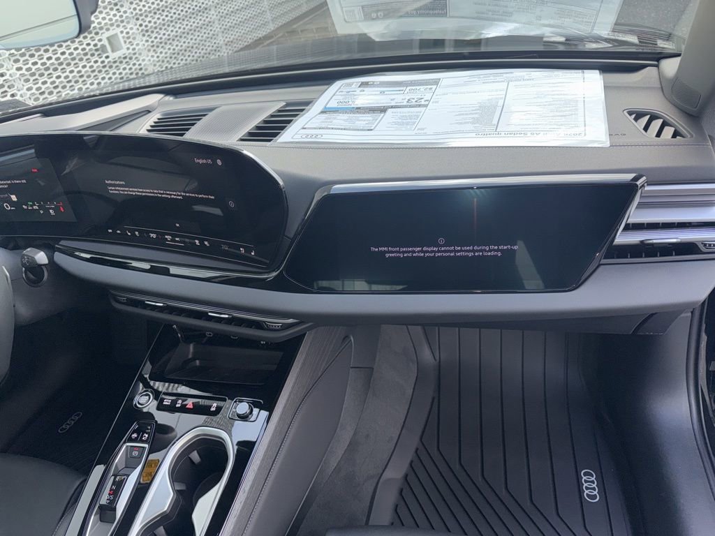 New 2026 Audi A6 Prestige image 9