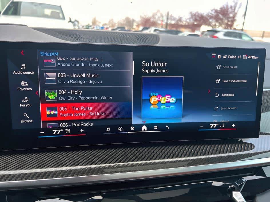 New 2026 BMW X5 M60i AWD/4WD image 30