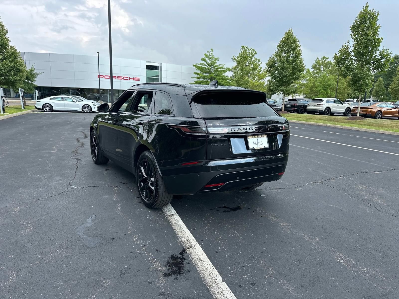 New 2026 Land Rover Range Rover Velar S image 7