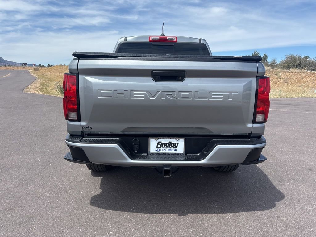 Used 2023 Chevrolet Colorado LT w/ LT Convenience Package II RWD image 5