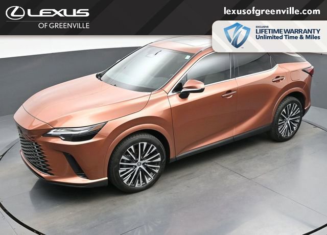 Used 2023 Lexus RX 350 Premium Plus w/ Accessory Package (Z1) FWD image 49