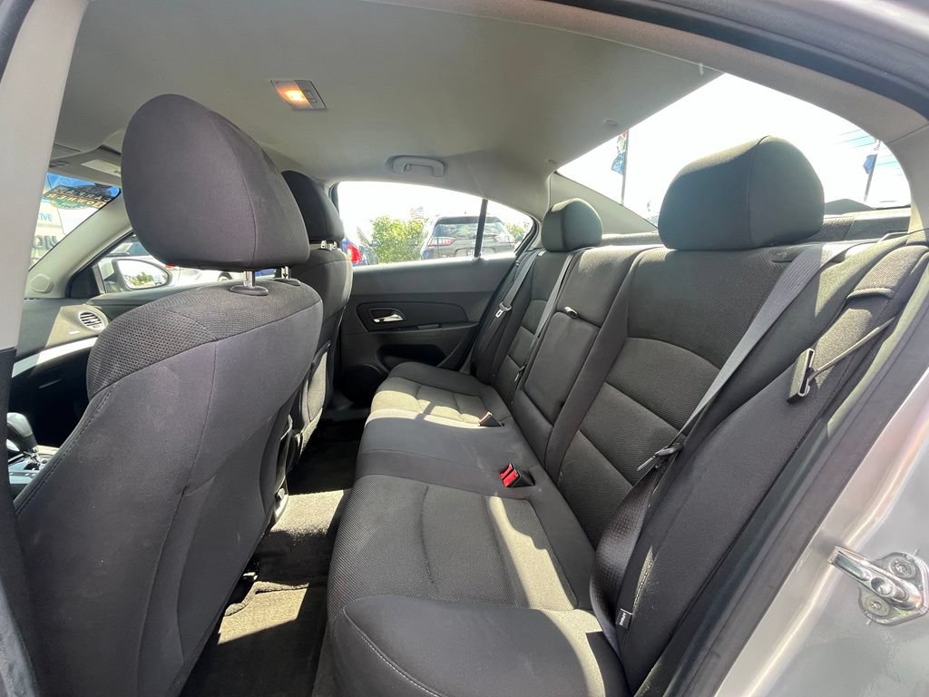 Used 2012 Chevrolet Cruze Eco FWD image 22