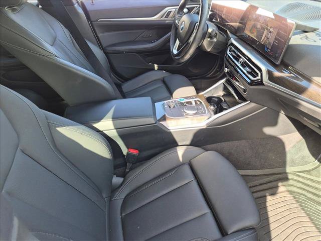 Used 2023 BMW i4 eDrive40 w/ Premium Package RWD image 19