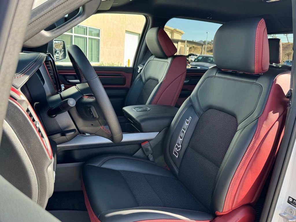 New 2026 RAM 1500 Rebel w/ Bed Utility Group image 28