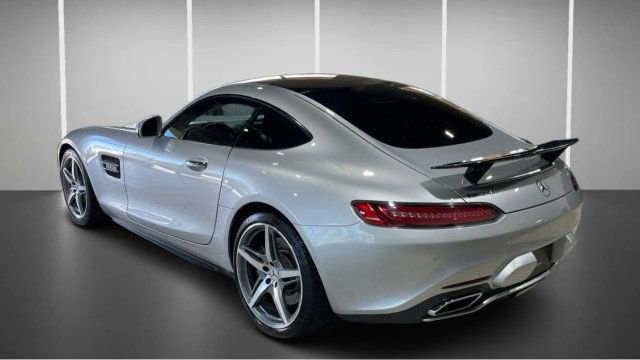 Used 2017 Mercedes-Benz AMG GT Coupe image 4